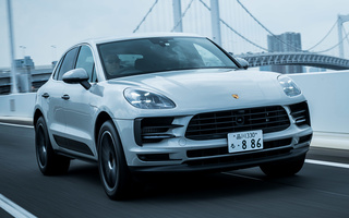 Porsche Macan S (2019) JP (#96960)