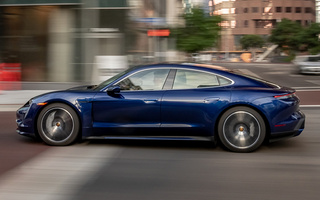 Porsche Taycan Turbo (2020) US (#96962)