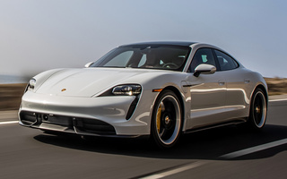 Porsche Taycan Turbo S (2020) US (#96967)