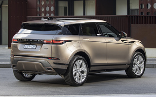 Range Rover Evoque R-Dynamic (2019) AU (#96974)