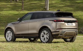 Range Rover Evoque R-Dynamic (2019) AU (#96975)