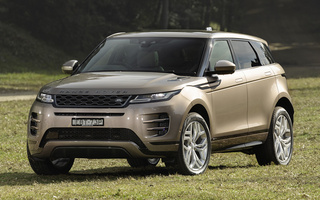 Range Rover Evoque R-Dynamic (2019) AU (#96977)