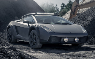 Lamborghini Gallardo Offroad (2019) (#96982)