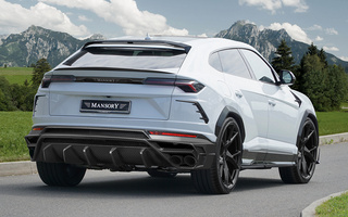 Lamborghini Urus Soft Kit by Mansory (2019) (#96984)