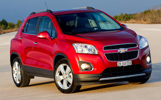 Chevrolet Trax (2013) (#9699)