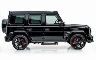 Mercedes-Benz G-Class by Mansory (2019) (#96990)