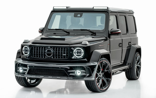 Mercedes-Benz G-Class by Mansory (2019) (#96991)