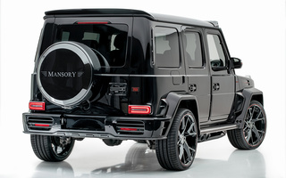 Mercedes-Benz G-Class by Mansory (2019) (#96993)