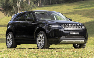 Range Rover Evoque (2019) AU (#96999)