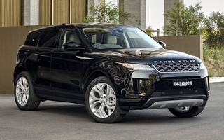 Range Rover Evoque (2019) AU (#97000)