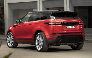 Range Rover Evoque Black Pack (2019) AU (#97003)