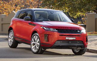 Range Rover Evoque Black Pack (2019) AU (#97005)