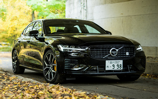 Volvo S60 Polestar Engineered (2019) JP (#97008)