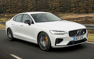 Volvo S60 Polestar Engineered (2019) UK (#97009)