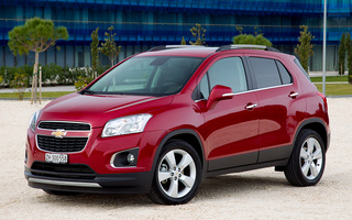 Chevrolet Trax (2013) (#9702)