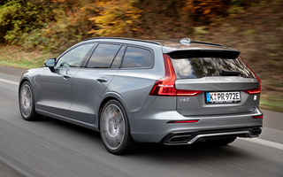 Volvo V60 Polestar Engineered (2019) (#97021)