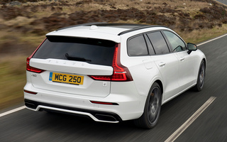 Volvo V60 Polestar Engineered (2019) UK (#97024)