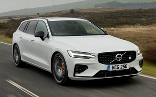 Volvo V60 Polestar Engineered (2019) UK (#97026)