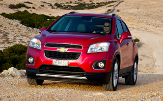 Chevrolet Trax (2013) (#9703)