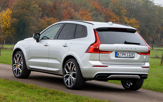 Volvo XC60 Polestar Engineered (2019) (#97031)