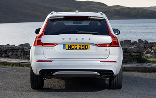 Volvo XC60 Polestar Engineered (2019) UK (#97033)