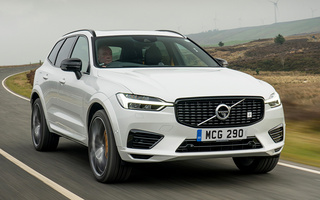 Volvo XC60 Polestar Engineered (2019) UK (#97034)