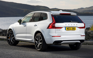 Volvo XC60 Polestar Engineered (2019) UK (#97035)