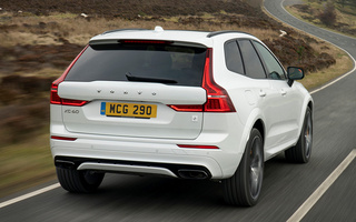 Volvo XC60 Polestar Engineered (2019) UK (#97036)