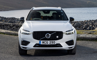 Volvo XC60 Polestar Engineered (2019) UK (#97037)