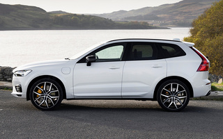 Volvo XC60 Polestar Engineered (2019) UK (#97039)