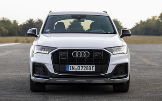 Audi Q7 Plug-In Hybrid S line (2019) (#97043)