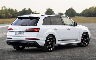 Audi Q7 Plug-In Hybrid S line (2019) (#97044)