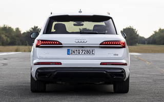 Audi Q7 Plug-In Hybrid S line (2019) (#97045)