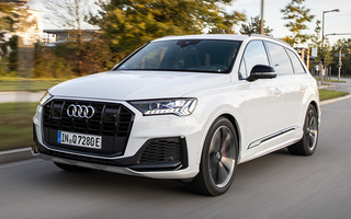 Audi Q7 Plug-In Hybrid S line (2019) (#97048)