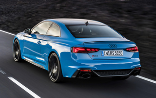Audi RS 5 Coupe (2020) (#97051)