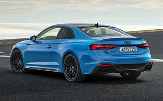 Audi RS 5 Coupe (2020) (#97057)