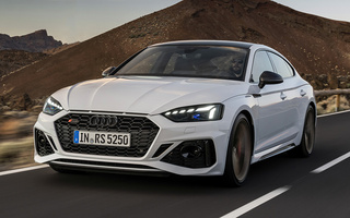 Audi RS 5 Sportback (2020) (#97059)