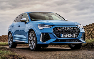 Audi RS Q3 Sportback (2019) UK (#97066)