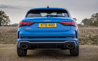 Audi RS Q3 Sportback (2019) UK (#97069)