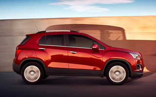 Chevrolet Trax (2013) (#9707)