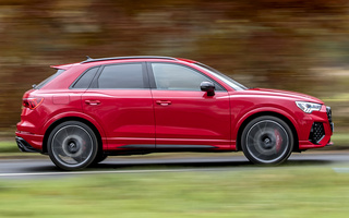 Audi RS Q3 (2019) UK (#97073)