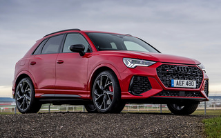 Audi RS Q3 (2019) UK (#97074)