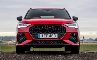 Audi RS Q3 (2019) UK (#97075)