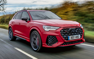 Audi RS Q3 (2019) UK (#97076)