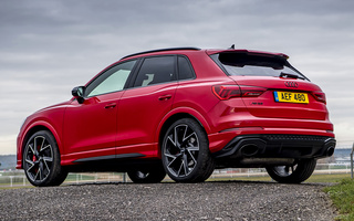 Audi RS Q3 (2019) UK (#97077)