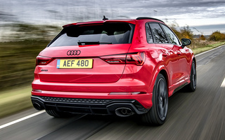 Audi RS Q3 (2019) UK (#97078)