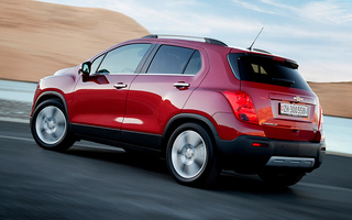 Chevrolet Trax (2013) (#9708)