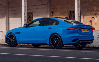 Jaguar XE R-Dynamic Reims Edition (2020) UK (#97106)