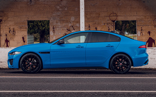 Jaguar XE R-Dynamic Reims Edition (2020) UK (#97110)