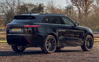 Range Rover Velar R-Dynamic Black (2020) UK (#97119)